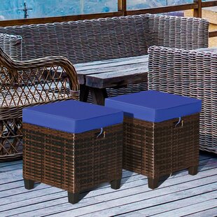 Backyard creations deals ottoman